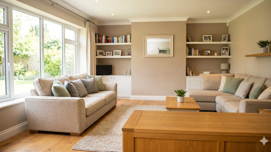 Regular domestic cleaning Cambridge weekly and fortnightly service